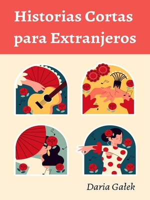 cover image of Historias Cortas para Extranjeros